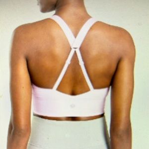 NWT, Athleta Lotus Bra, Powervita, Small D—DD